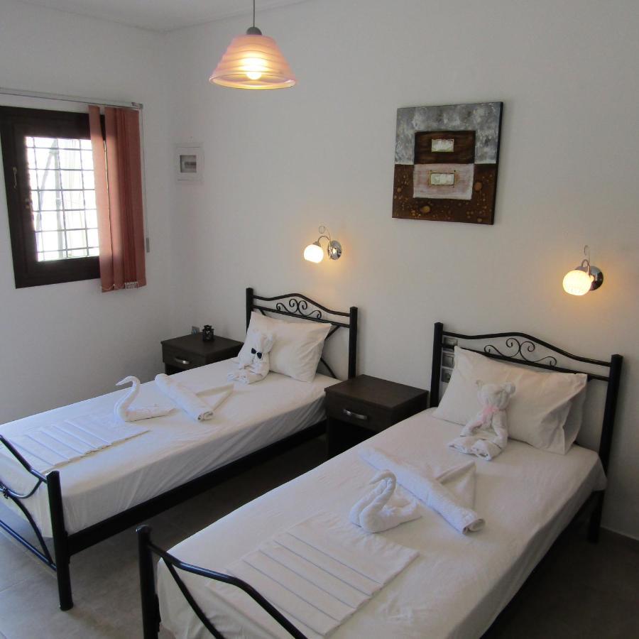 Aurora Apartment Platanias  Exterior photo