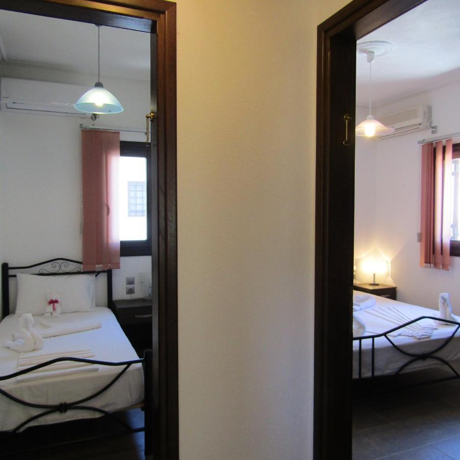 Aurora Apartment Platanias  Exterior photo