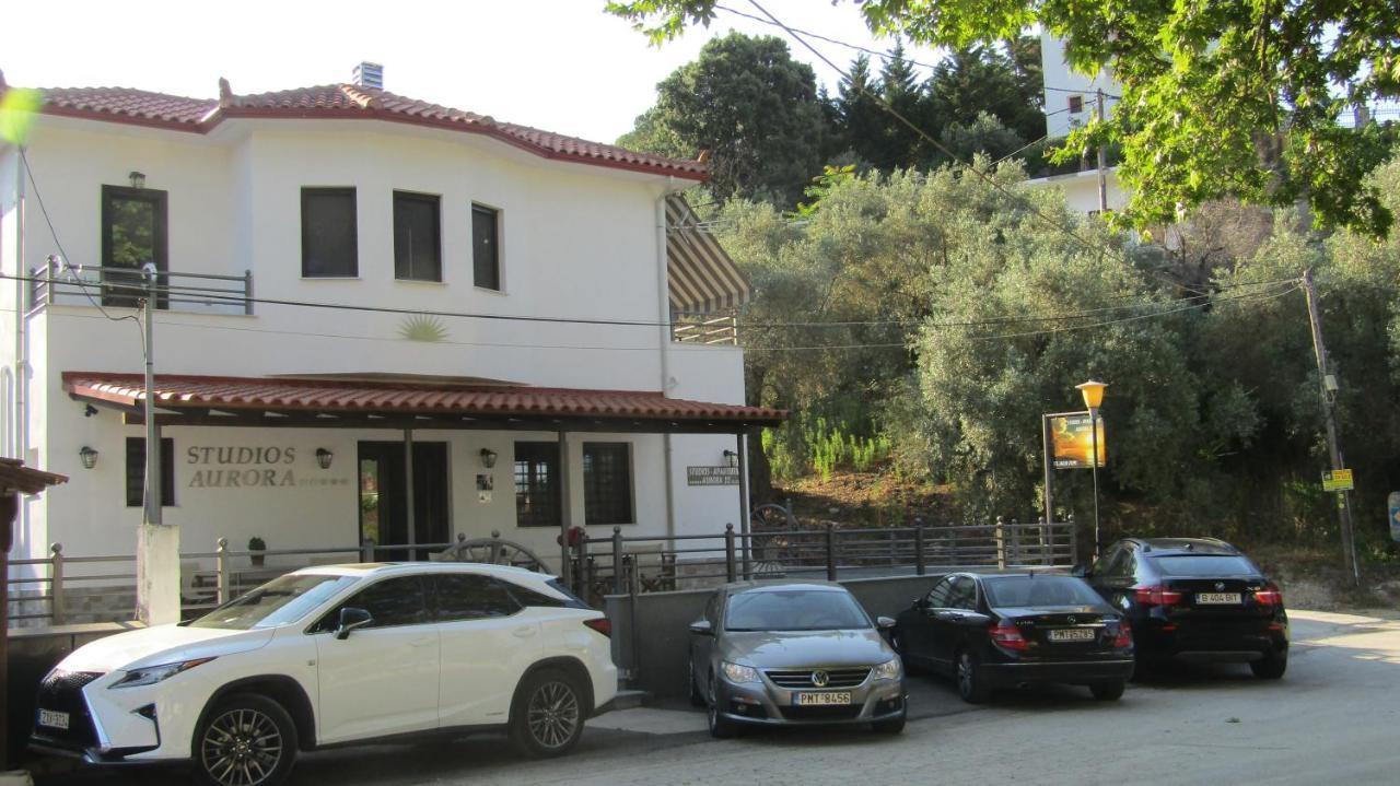 Aurora Apartment Platanias  Exterior photo