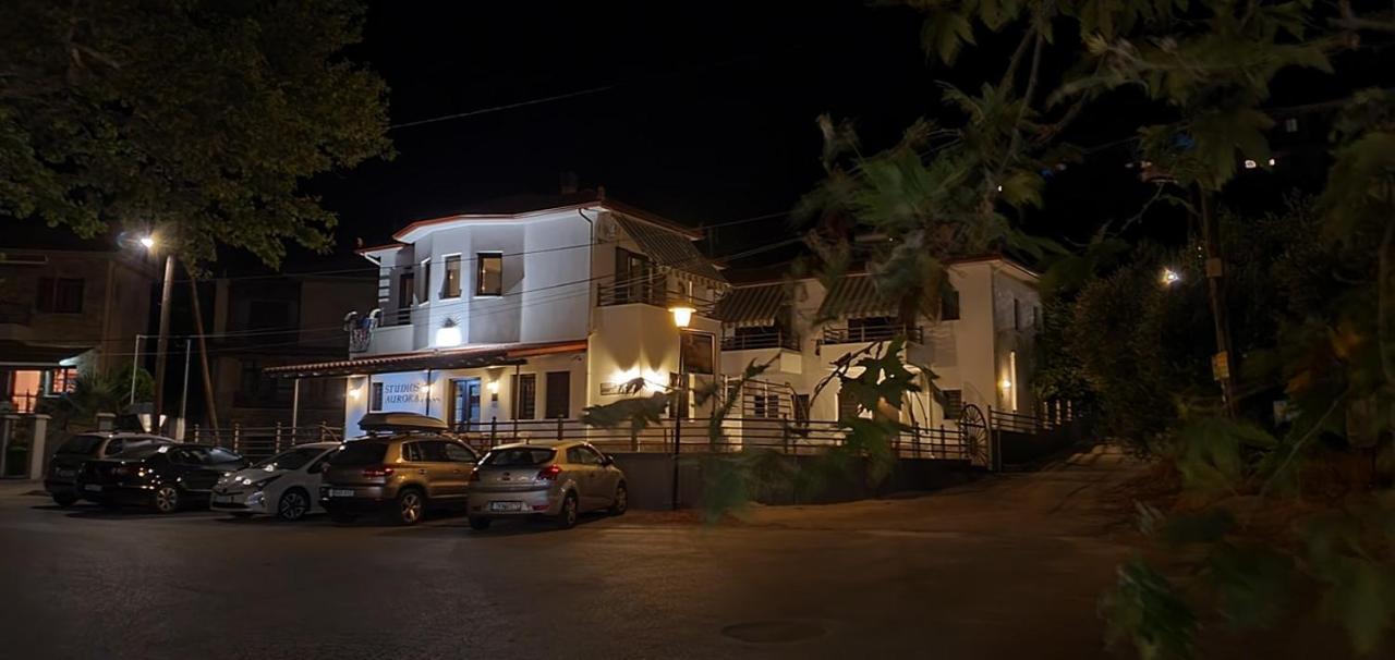 Aurora Apartment Platanias  Exterior photo