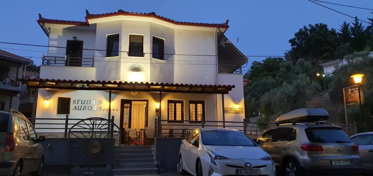 Aurora Apartment Platanias  Exterior photo