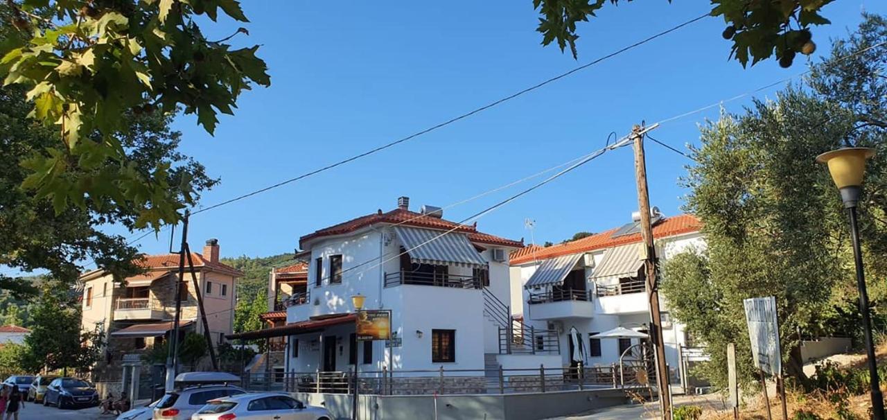 Aurora Apartment Platanias  Exterior photo
