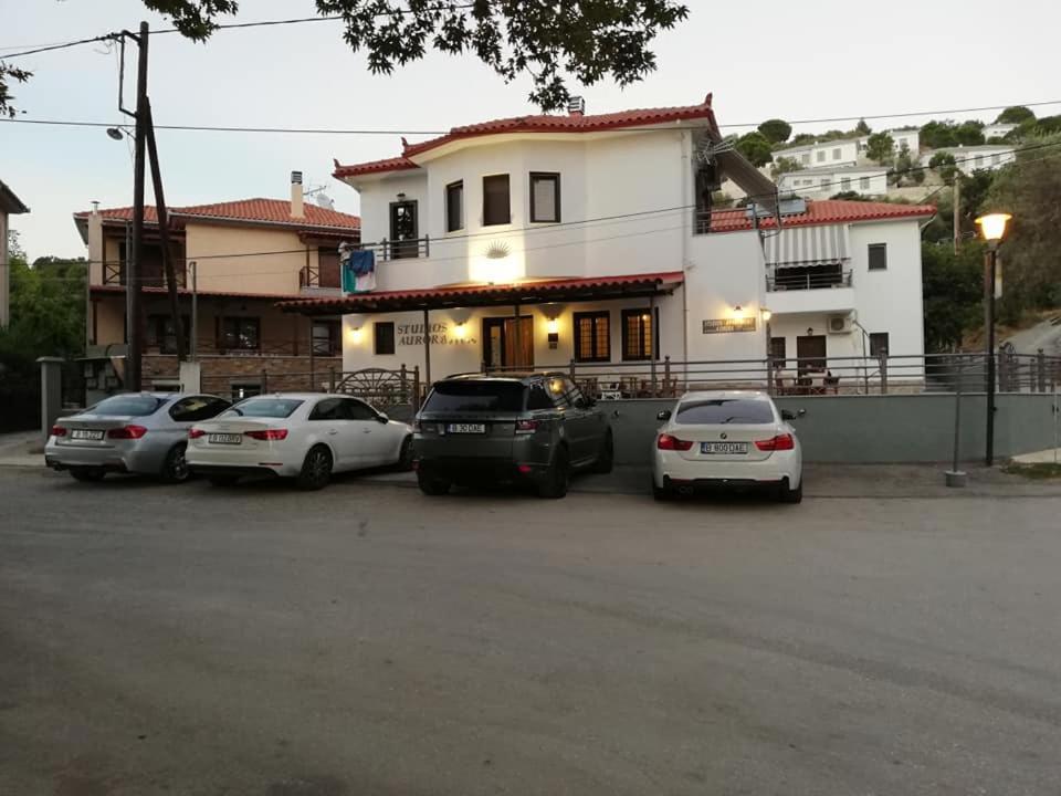 Aurora Apartment Platanias  Exterior photo