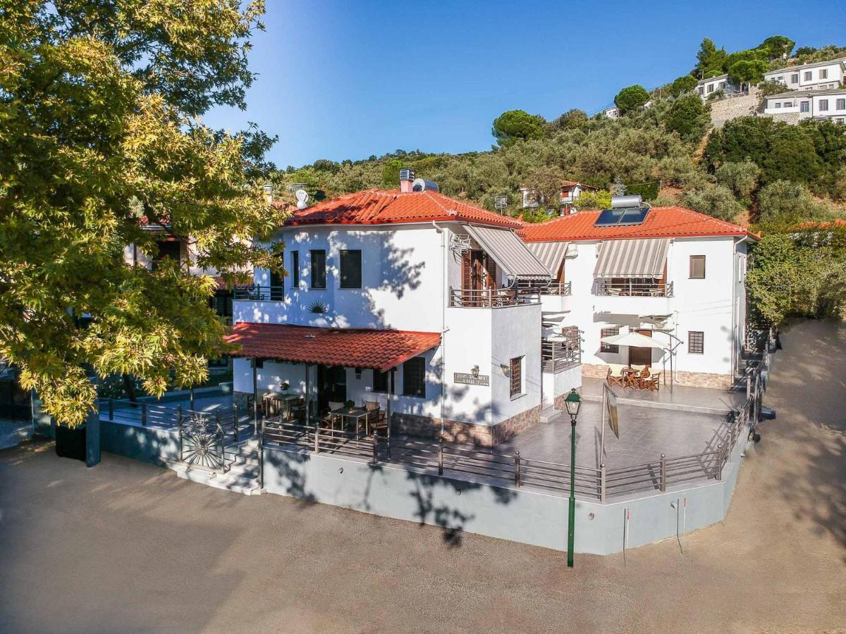 Aurora Apartment Platanias  Exterior photo