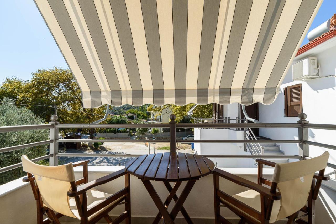 Aurora Apartment Platanias  Exterior photo