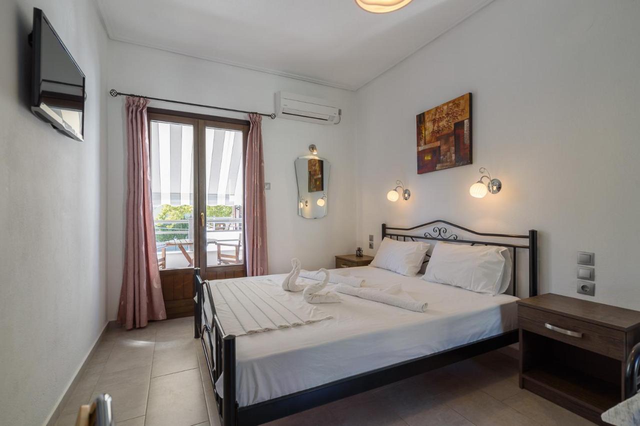 Aurora Apartment Platanias  Exterior photo