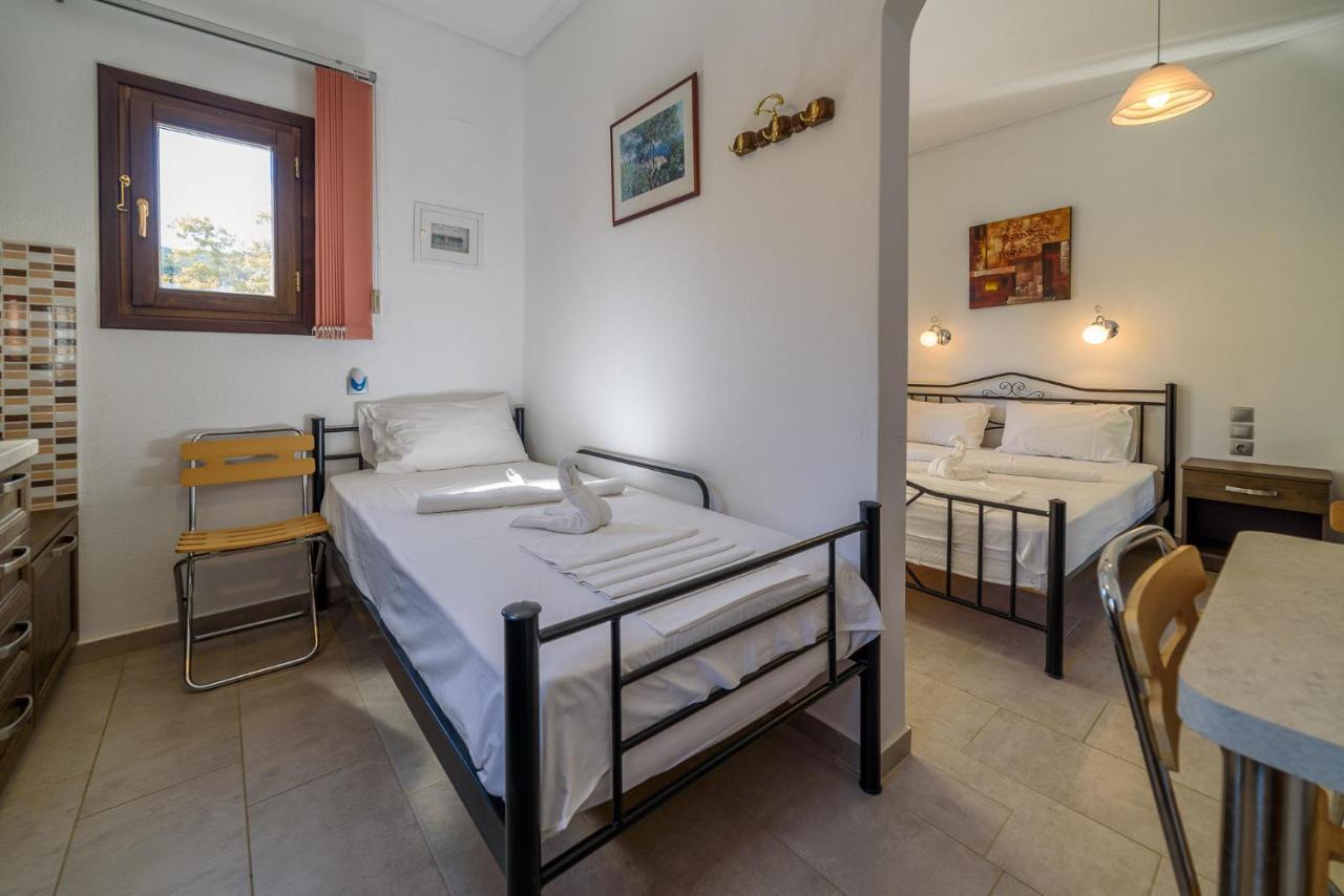 Aurora Apartment Platanias  Exterior photo