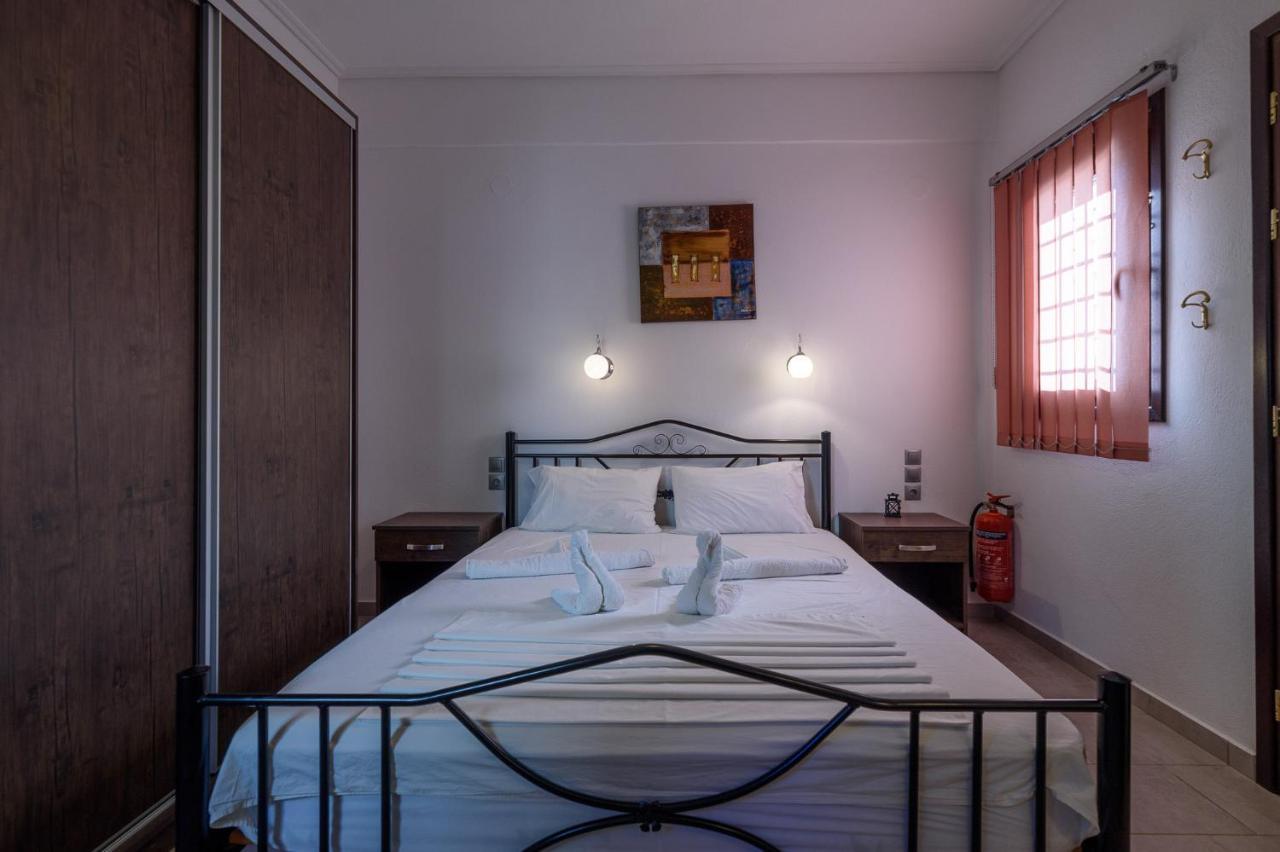 Aurora Apartment Platanias  Exterior photo