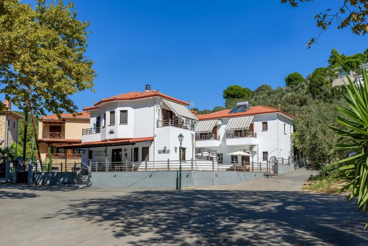 Aurora Apartment Platanias  Exterior photo