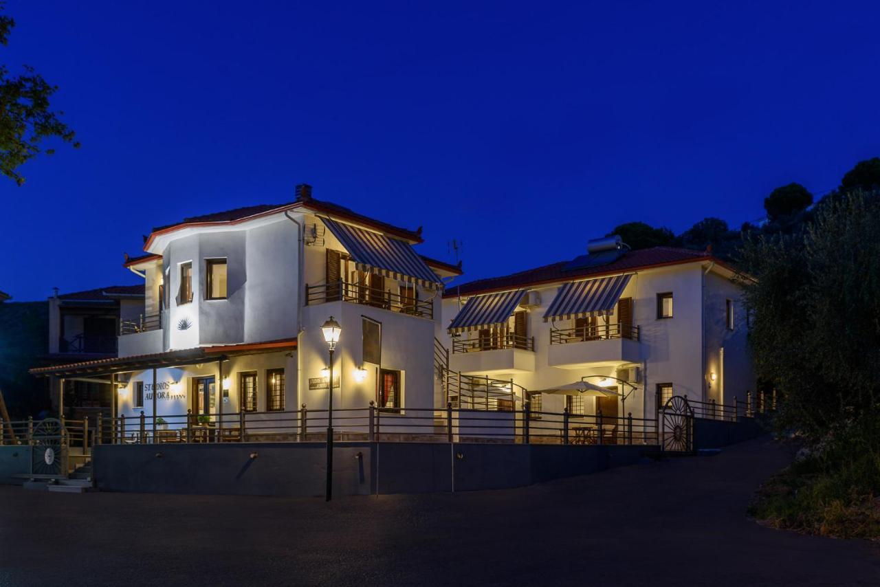 Aurora Apartment Platanias  Exterior photo