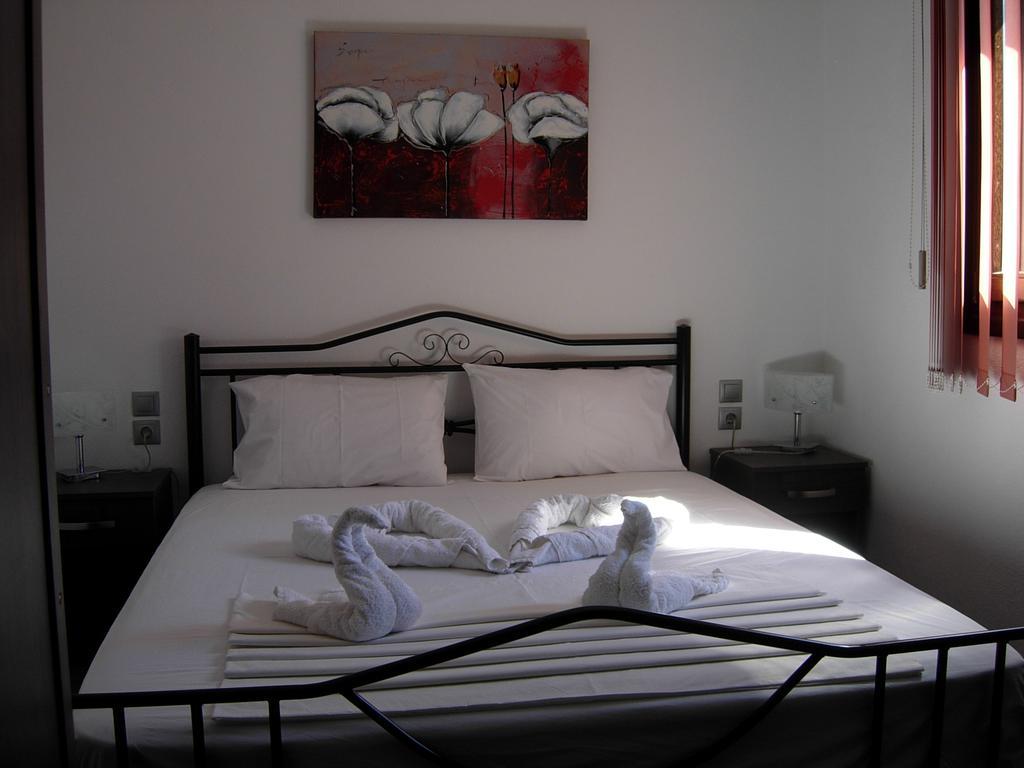 Aurora Apartment Platanias  Exterior photo